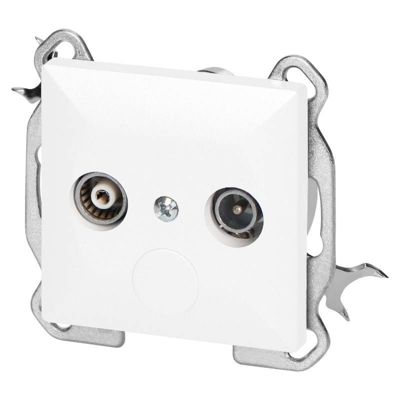 Abonnentuttag 'RTV' Pearl, 1,5 dB, GAP-P/K, vit