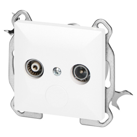 Abonnentuttag 'RTV' Pearl, 1,5 dB, GAP-P/K, vit