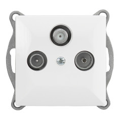 Abonnentuttag 'RTV/SAT' Pearl, GAPS-2P, vit