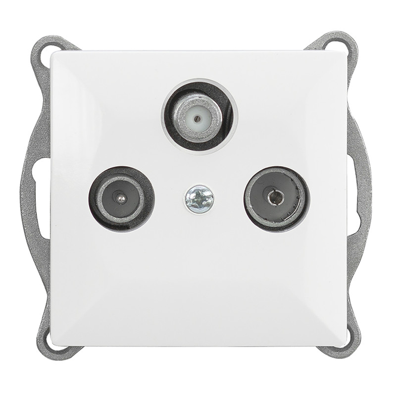 Abonnentuttag 'RTV/SAT' Pearl, GAPS-2P, vit