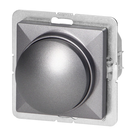 Dimmer LED Pearl, 230V, 50Hz, Pmin: 3W, Pmax: 35W, SO-1P/LED, antracit