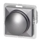 Dimmer LED Pearl, 230V, 50Hz, Pmin: 3W, Pmax: 35W, SO-1P/LED, antracit