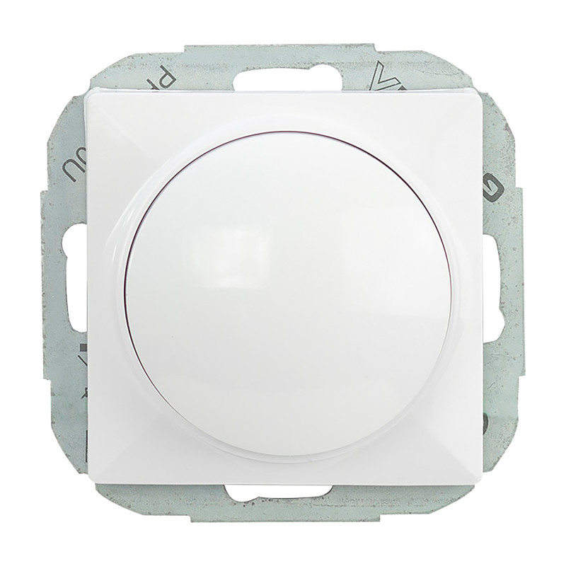 Dimmer LED Pearl, 230V, 50Hz, Pmin: 3W, Pmax: 35W, SO-1P/LED, vit