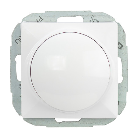 Dimmer LED Pearl, 230V, 50Hz, Pmin: 3W, Pmax: 35W, SO-1P/LED, vit