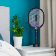Elektrisk insektsfångare / lampa 3-i-1 TEESA
