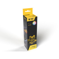 Podkładka pod klawiaturę i mysz TRACER GAMEZONE Hexy1 RGB (80/30/0,4)