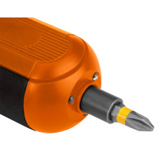 Skruvdragare 4V, Li-Ion, USB-C