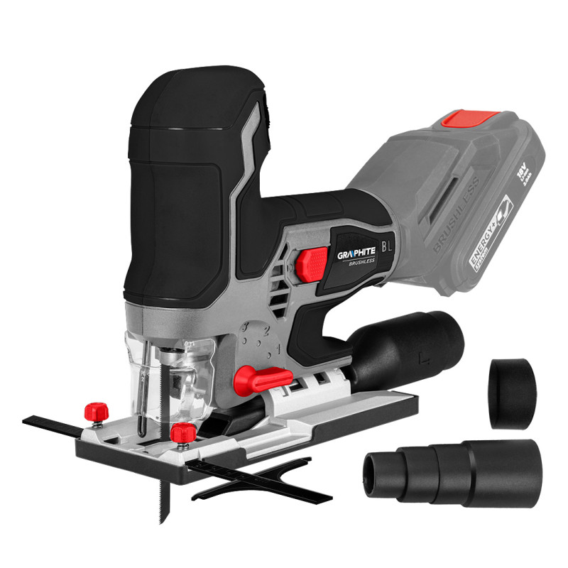 Trådlös sticksåg 18V Energy+, utan batteri