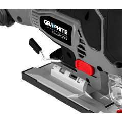 Trådlös sticksåg 18V Energy+, utan batteri