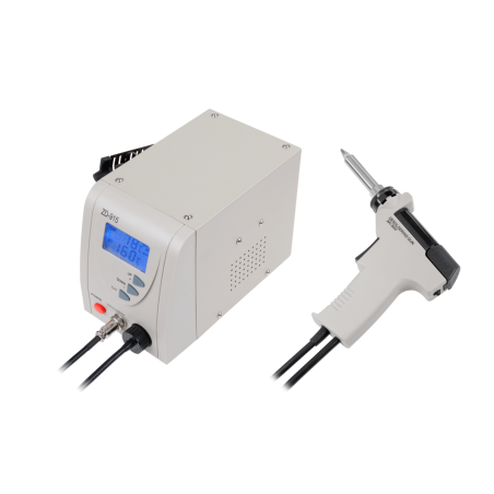 Löd-/avlodningsstation med processor 915