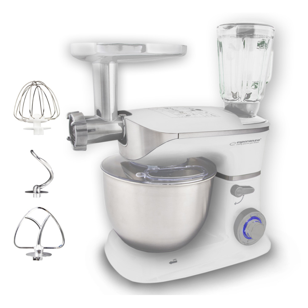 EKM025 Esperanza robot kuchenny wielofunkcyjny planetarny cooking master