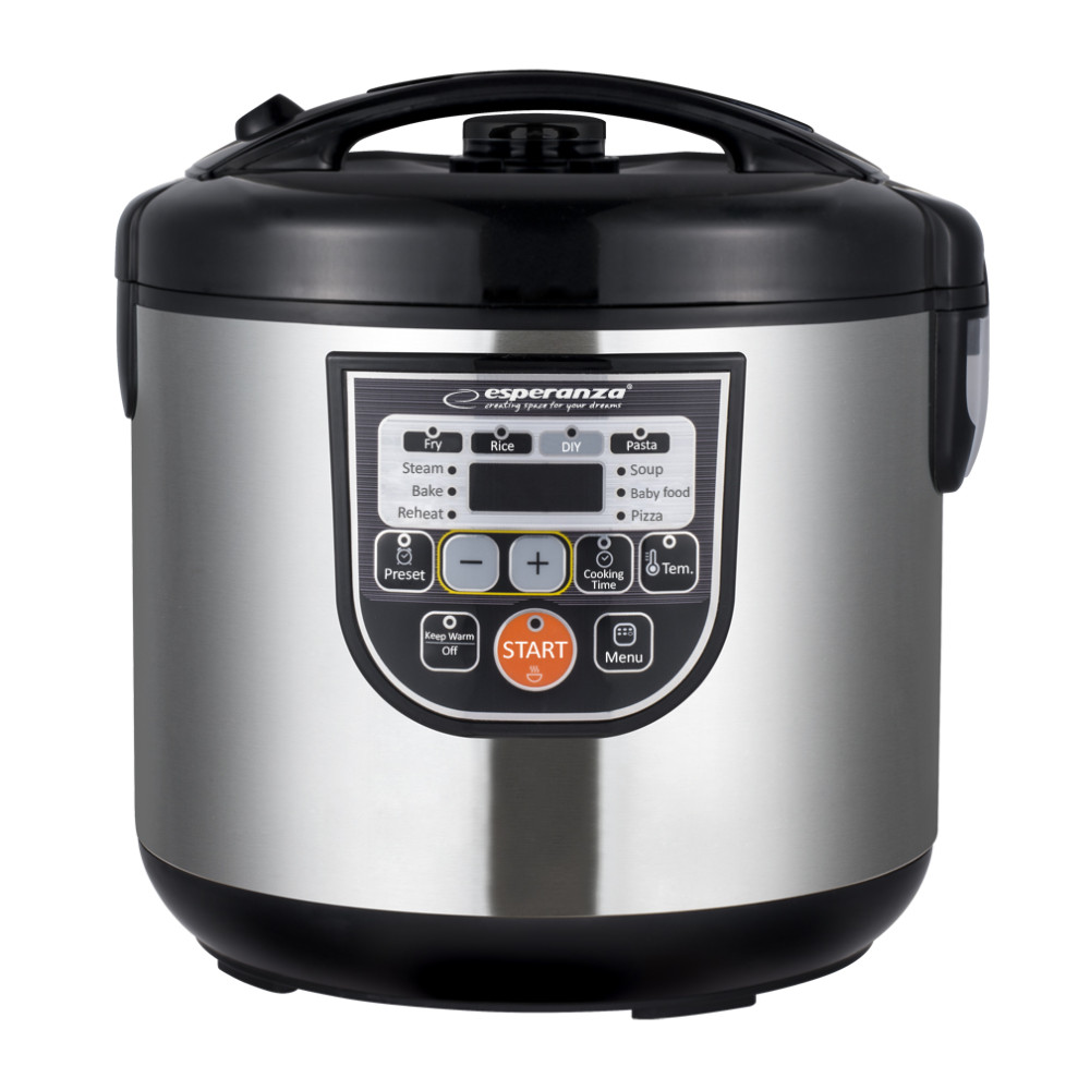 EKG011 Esperanza multicooker matlagning kompis EKG011 Esperanza multicooker matlagning kompis