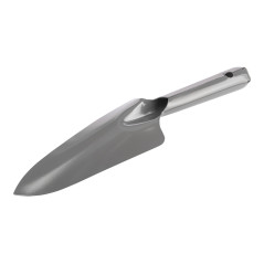 Blomsterspaden är liten.