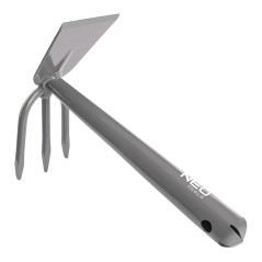 Tvåsidig liten handskalv