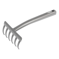 Taletten har sex tänder.