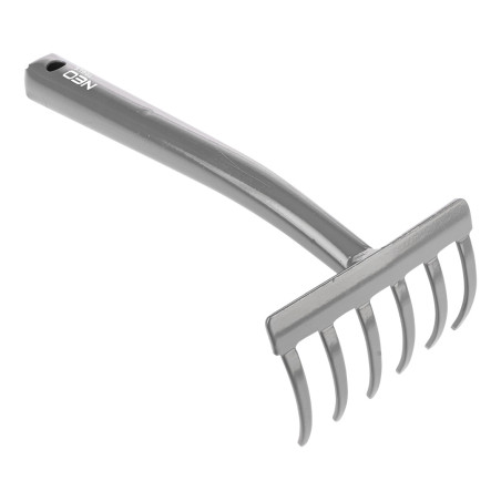 Taletten har sex tänder.