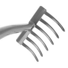 Taletten har sex tänder.