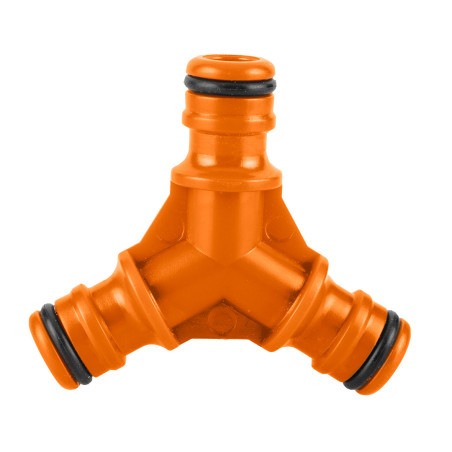 Y-formad förgrening