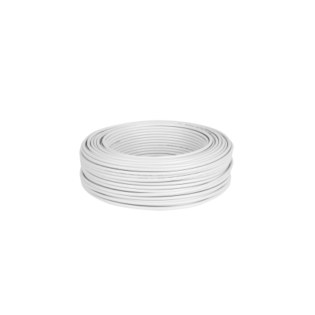 Kabel CABLETECH F690BV CU + dubbel skärm 100m/r.