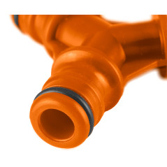 Y-formad förgrening