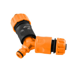 Y-formad förgrening