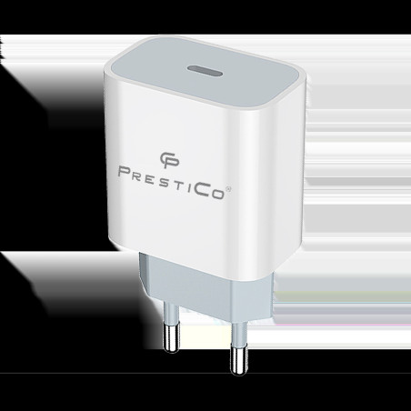 USB C PD 20W väggadapter