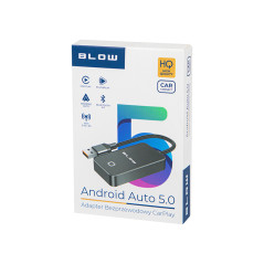 78-429- Adapter för CarPlay / Android Auto 5.0 universell Blow