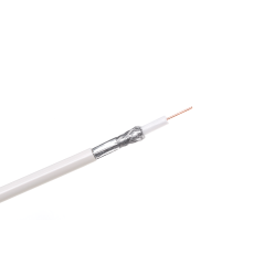 Kabel CABLETECH F690BV CU + dubbel skärm 100m/r.