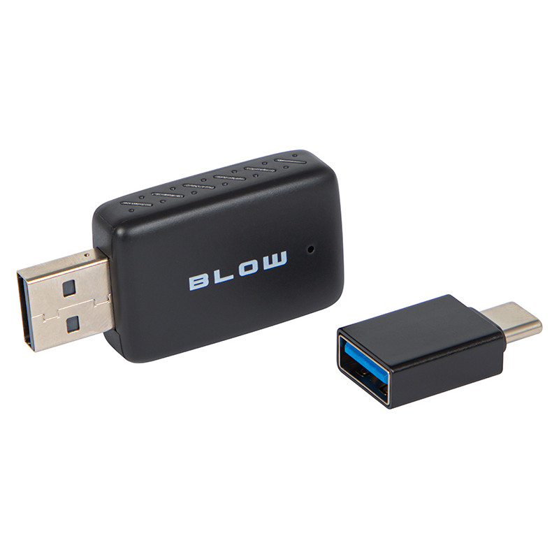 78-446- Adapter för CarPlay / Android Auto 5.0 universell Blow Mini Pro