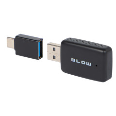 78-446- Adapter för CarPlay / Android Auto 5.0 universell Blow Mini Pro