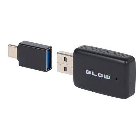 78-446- Adapter för CarPlay / Android Auto 5.0 universell Blow Mini Pro