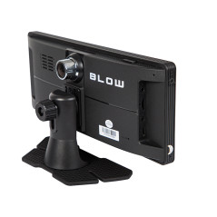 78-430- Trådlös multimedia station med Carplay 5.0 från blow med dashcam och backkamera.