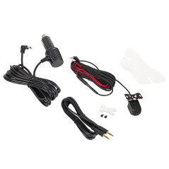 78-430- Trådlös multimedia station med Carplay 5.0 från blow med dashcam och backkamera.