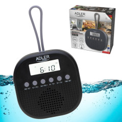 AD 1912 Radio FM vattentät - IPX4
