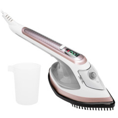 Ångstrykjärn och klädställ i ett, AD 5044