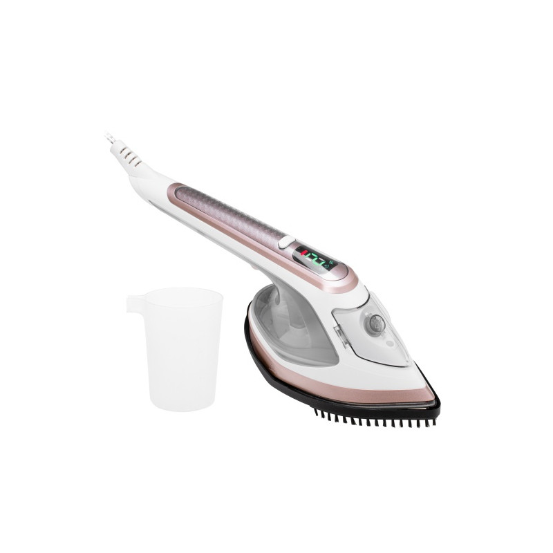 Ångstrykjärn och klädställ i ett, AD 5044