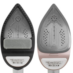 Ångstrykjärn och klädställ i ett, AD 5044