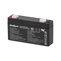 Gelbatteri Rebel 6V 1,3Ah | HandlaSmidigt.se