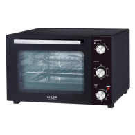 AD 6025 Elektrisk ugn 35 liter