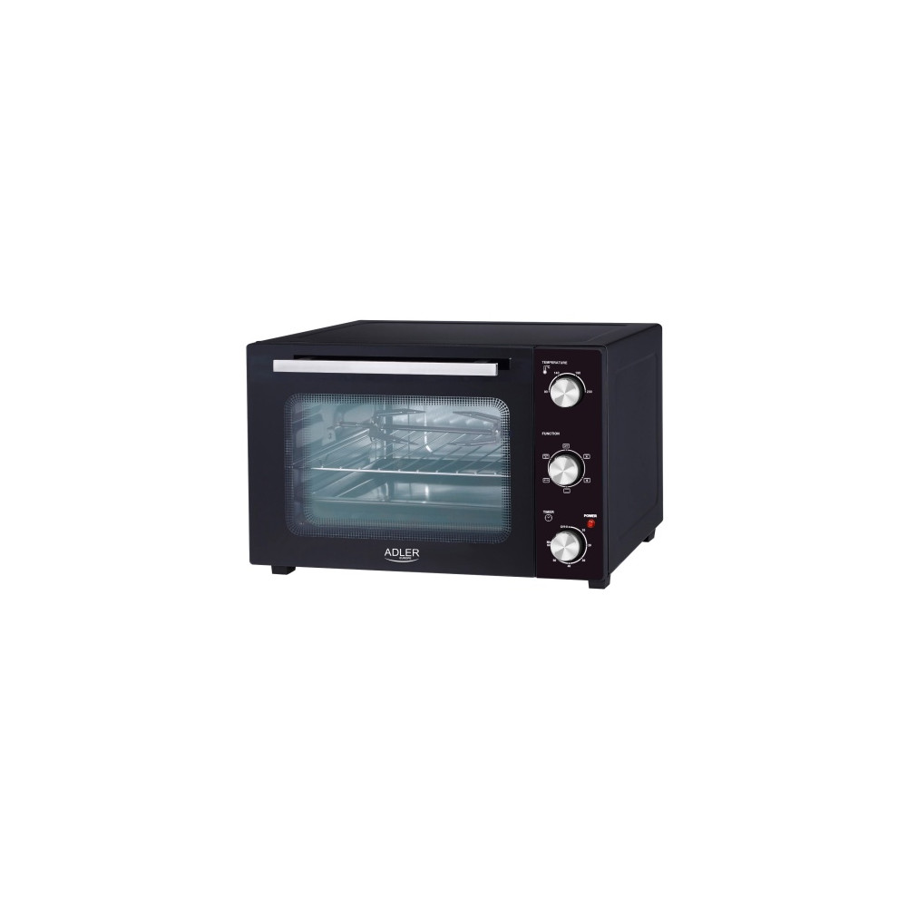 AD 6025 Elektrisk ugn 35 liter