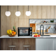 AD 6026 Elektrisk ugn 48 liter