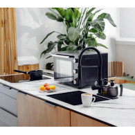 AD 6026 Elektrisk ugn 48 liter