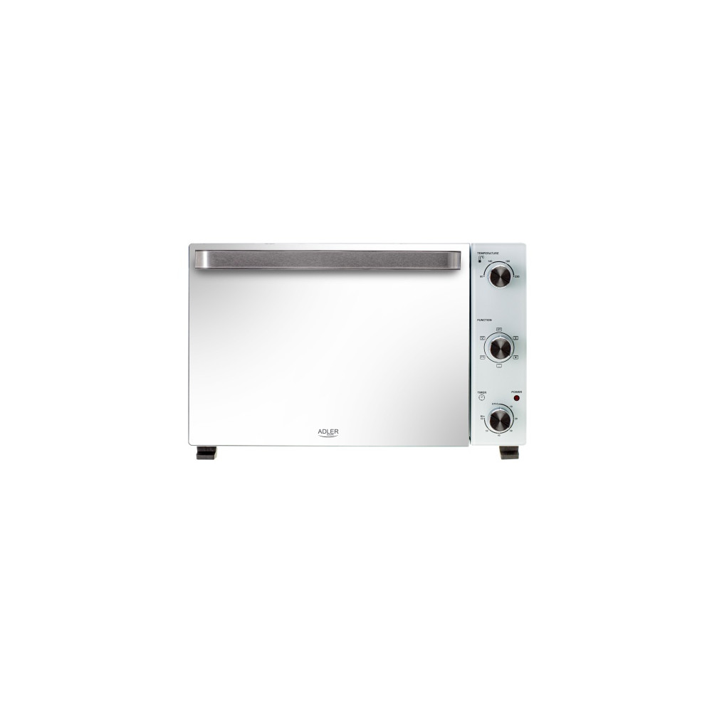 AD 6027 Elektrisk ugn 48 liter