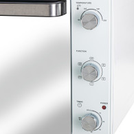 AD 6027 Elektrisk ugn 48 liter