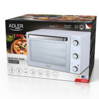 AD 6027 Elektrisk ugn 48 liter