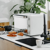 AD 6027 Elektrisk ugn 48 liter