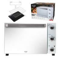 AD 6027 Elektrisk ugn 48 liter