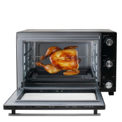 AD 6028 Elektrisk ugn 60 liter