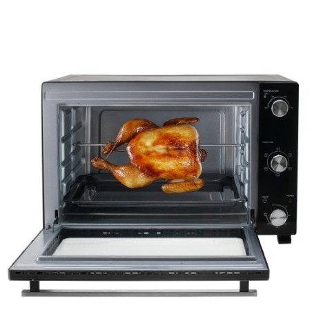 AD 6028 Elektrisk ugn 60 liter