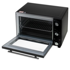 AD 6028 Elektrisk ugn 60 liter